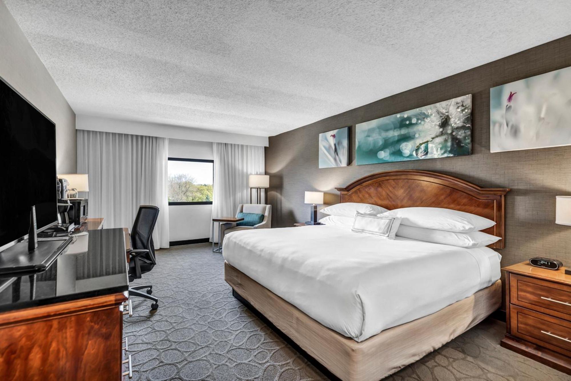 Delta Hotels By Marriott Racine Exterior photo